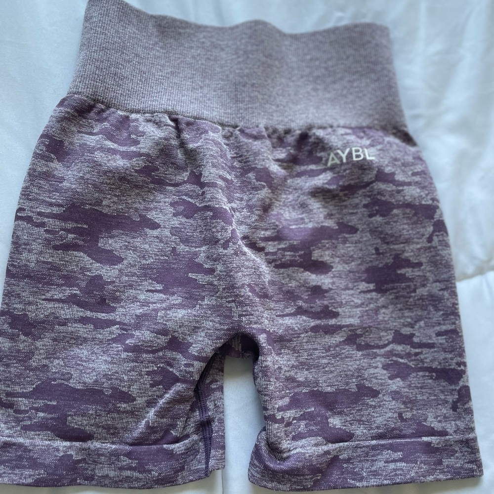 AYBL XS shorts